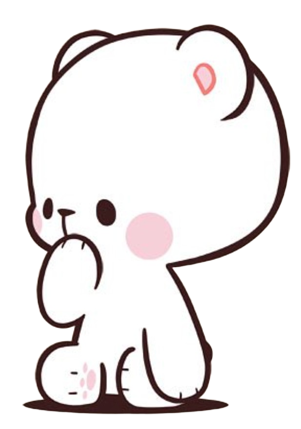 Girl Bear
