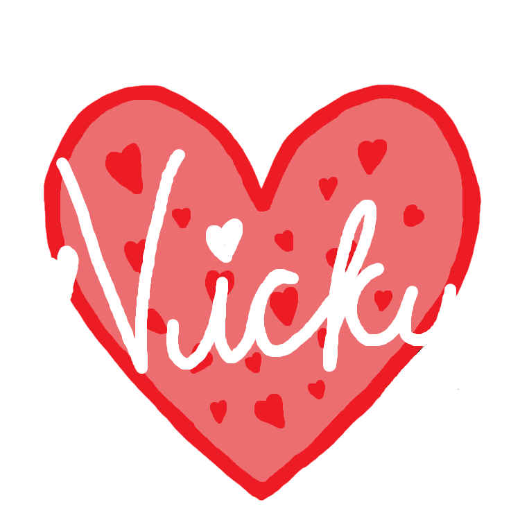 Hand-drawn heart